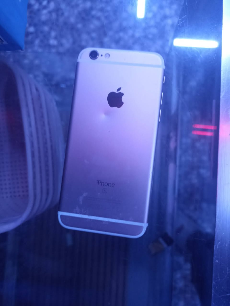 ايفون 6س مبدل بطاريه فقط نضيف ذاكره 64 مراوس او بيع قيم وأخذ


**إذا كنت صاحب هذا الإعلان وتريد حذفه لأي سبب، رجاءا أرسل رسالة إلى الدعم الفني**