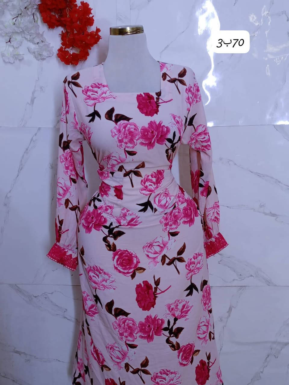 دشاديش وشلحات كشمير سعر والقياس عل صوره شرط النظافه


**إذا كنت صاحب هذا الإعلان وتريد حذفه لأي سبب، رجاءا أرسل رسالة إلى الدعم الفني**