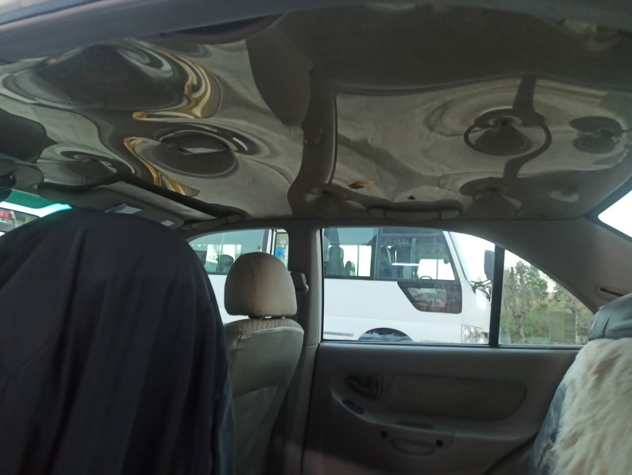 فيرنا للبيع 2014 مامعيوده مكفوله من الصبغ بيها بارد على كد شبر بالبنيد بدون دواخل سياره حلوه  داخل نظيف صدر امامي خلفي جديد قبل فتره بدلته تبريد خير من الله صرفها كلش حلو بيها تنقيص ودخانه مااعرف لاستيك ولف أو غير شي ابيع رنكات .
السنويه لغايه شهر  12 السعر 76 وبيها مجال حك الجيه مكان السياره بغداد . غير متواجد على الفيس .الاتصال  .. ***********
