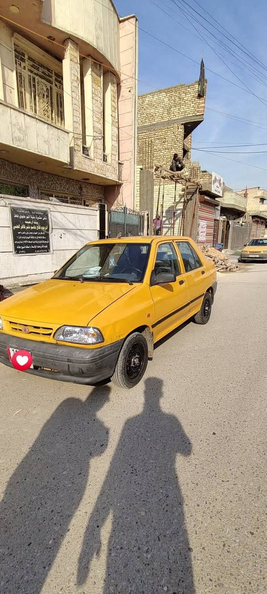 السلام عليكم ، سايبا للبيع موديل 2018 ، سيارة خير من الله كير مكينة شواصي مكفول لا صبغ لا ضربة بس الي موضح بالصور بسيم تحويل ثاني يوم 
العنوان بغداد المعامل 
السعر 45 وبيه مجال حك الجية
***********
