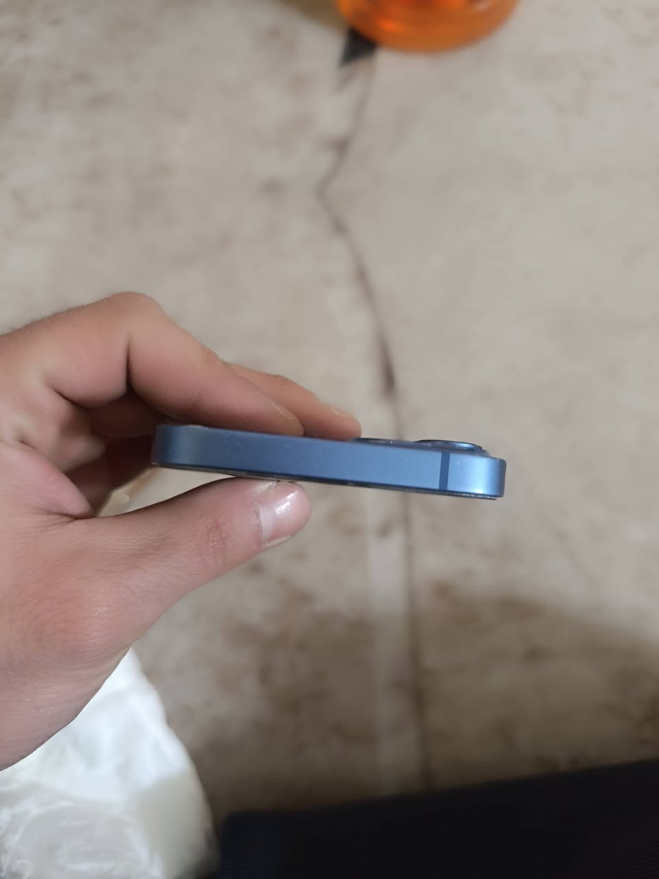 13 عادي الجهاز نضيف وما مستخدم هواي وبعده بحاله الوكاله اي شي ما مبدل بي وتوه خلص ضمانه يعني الجهاز بحاله الوكاله ويا الكارتون و الكيبل الاصلي التواصل واتساب ***********
السعر 425 وبي مجال
