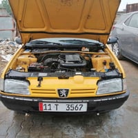 بيجو روئ للبيع او مراوس حسب القناعه رقم بغداد باسمي هزه وهياه وغرامات ...