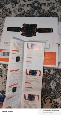 جهاز ظهر • بالكارتون • انطي سعر