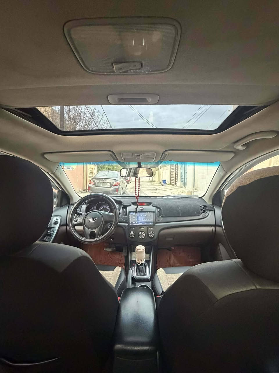 كيا سيراتو للبيع
موديل ٢٠١١ وارد خليجي
بدون ضرر وبدون صبغ محرك وكير مكفولات
محرك حجم ١٦٠٠
 شرط الفحص
رقم اربيل الجديد مسطرة
 بلا وكالة تحويل فقط باسم صاحبها الشرعي 
للسعر الاتصال عالرقم ***********
