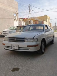 موديل ١٩٩٢ • مكينة زينة • تايرات جديدة