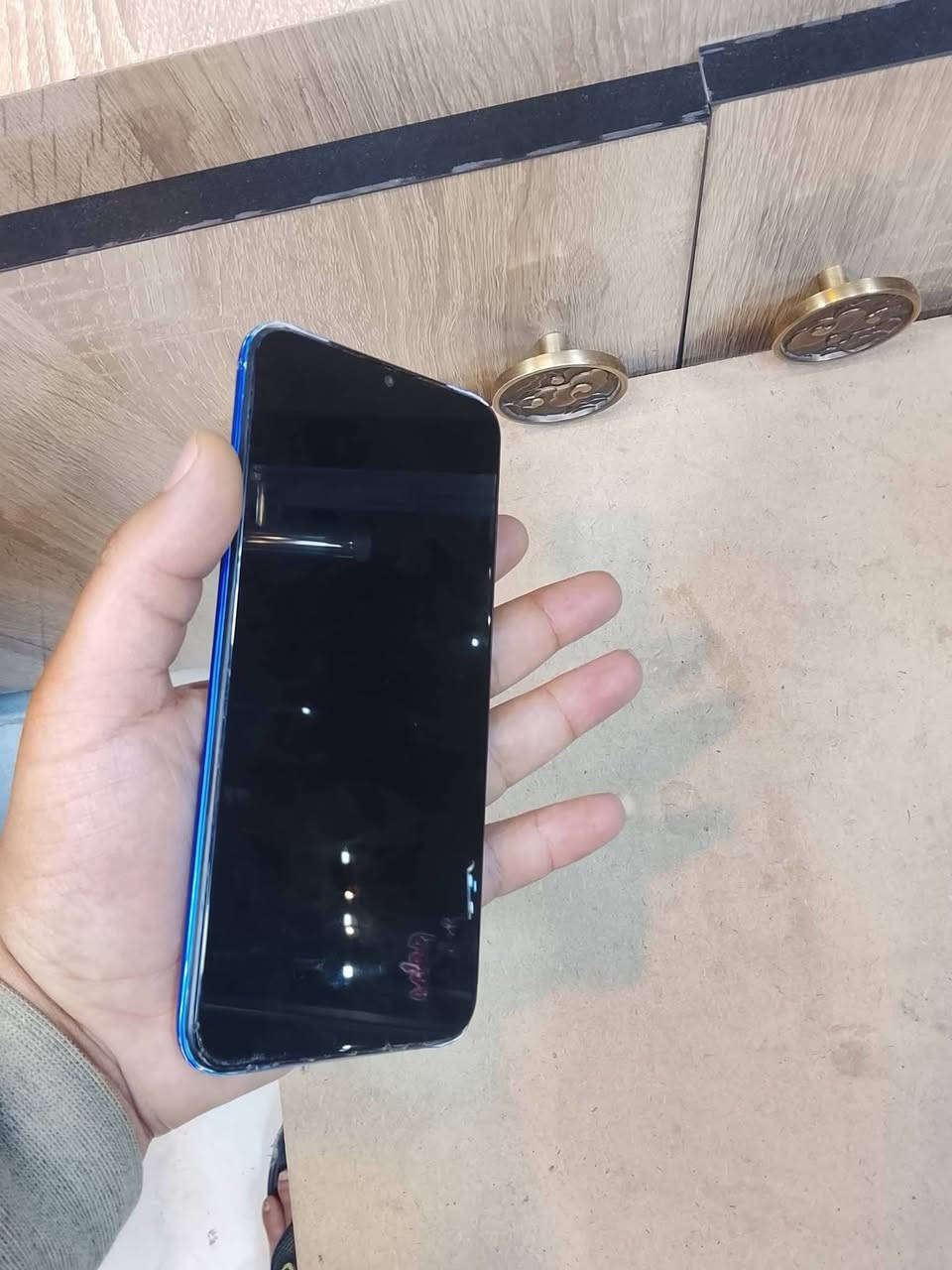 هونر8x نضيف مامفتوح ذاكره 128
وتكنو سبارك 6 نضيف ذاكره 64

للاستفسار خاص


**إذا كنت صاحب هذا الإعلان وتريد حذفه لأي سبب، رجاءا أرسل رسالة إلى الدعم الفني**