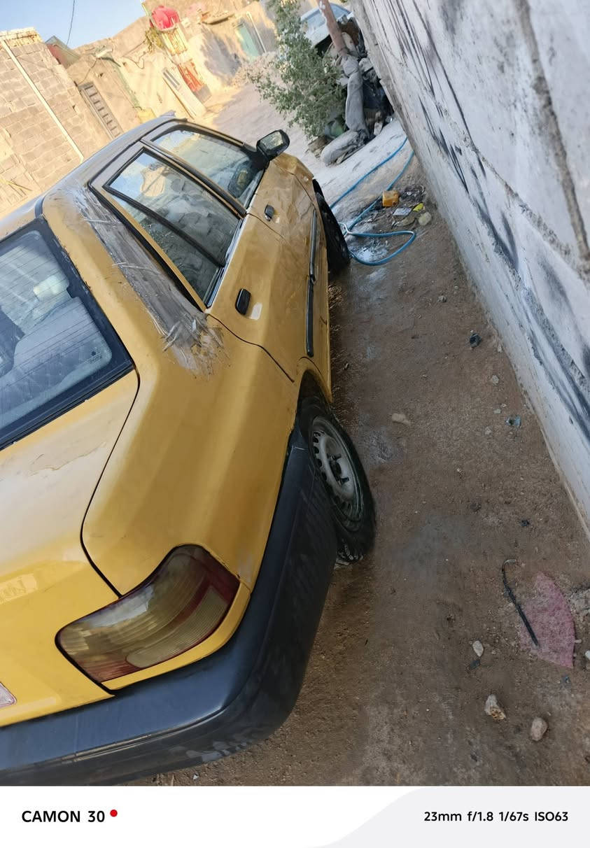 سلام عليكم سايبه موديل 12 محرك بي بخار كير نضيف رقم كربلاء صدامي سنويه كارتوني صقطه بل 22 سياره مال تكسي شوصي نضيفه تخم تايرات نضيف سعر 8 عنوان نجف كوفه ***********
