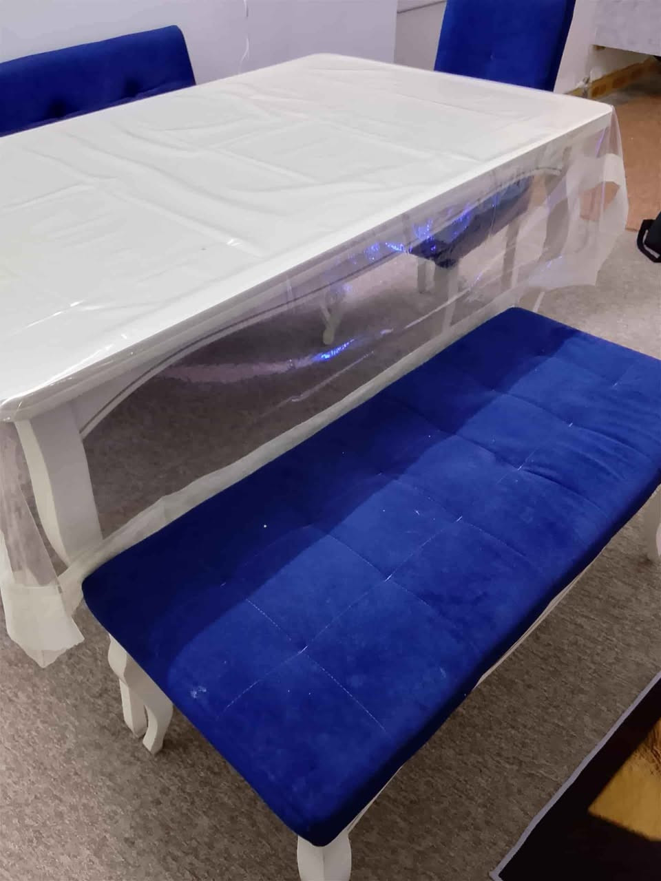 ميز طعام للبيع في كركوك سعر ٢٠٠ كركوك, العراق


**إذا كنت صاحب هذا الإعلان وتريد حذفه لأي سبب، رجاءا أرسل رسالة إلى الدعم الفني**