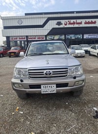 لاندكروزر • ٢٠٠٦ • فول مواصفات