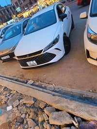 كن بلاص زيرو أخذتها  كفاله عامة رقم بغداد  باسمي اغراضها كامله سيارته ...