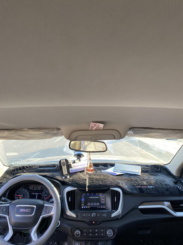 جمسي تيران موديل 18 رقم بصره  حره باسمي سيارة فول مواصفات عدا الفتحه 5بصمات فول تحكم ستيرن
سيارة جاهزه مكينه كير تبريد ثلج  تخم تاير نظيف شاشه وكامره دواره مكينه 1500 تيربو وارد امريكي رقم مميز السعر158 مكاني بصره قضاء الدير 
***********
