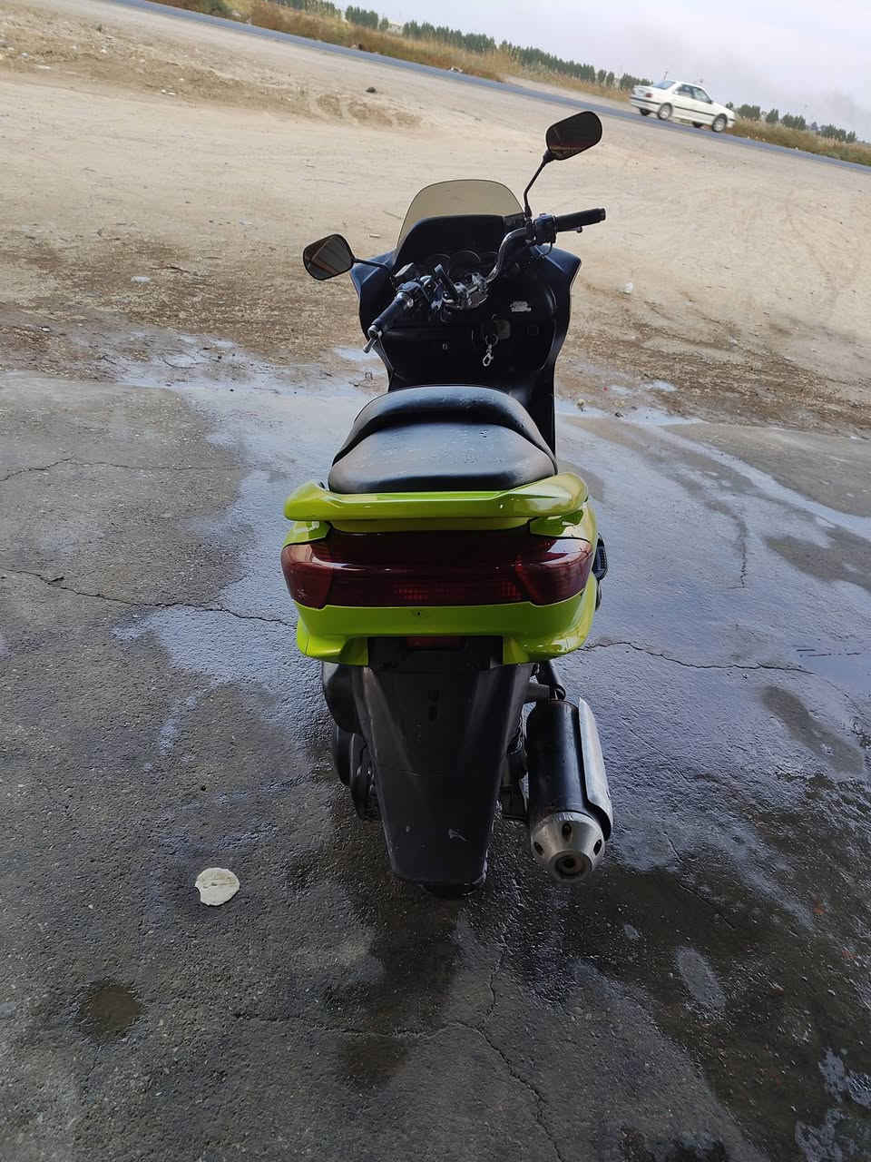 ماجسته دبل رون
مكينه نضيفه نكره سلف
كفرات حلوه نضيف
كهربأيات شغاله
سعر 450 ستفسار ***********
