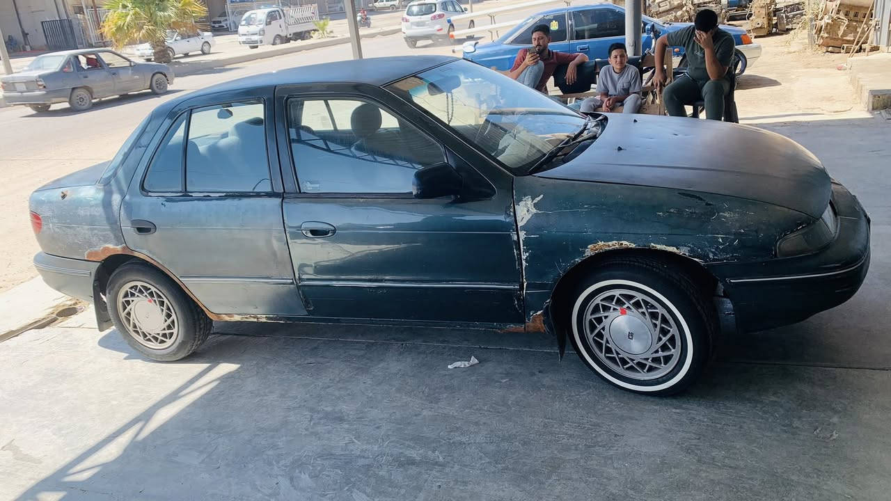 سلام عليكم كيه سيفيا للبيع باسمي سنويه ل2031انكليزي حالياً محولها كير مكينه تبريد ارفيو كله جديد فيت بم جديد باتري جديد تخم نوزلات مال كصه جدد مكفوله من ضربه القويه بيها طخطخات تريد صبغ عام السعر 25وبيها مجال مكاني سامرا ممتواجد ع فيس ***********
