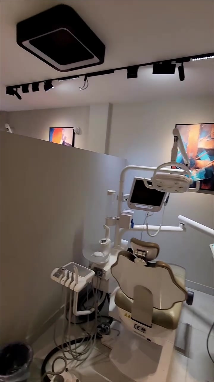هنا نقدم لكم مستوى احترافي من الجودة والدقة في طب الاسنان الحديث
كادر من اطباء الاسنان الاختصاص في جميع تخصصات طب الاسنان
بغداد. مدينة الصدر. شارع الداخل. قطاع 47


**إذا كنت صاحب هذا الإعلان وتريد حذفه لأي سبب، رجاءا أرسل رسالة إلى الدعم الفني**