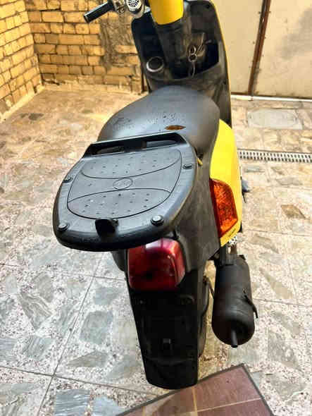 السلام عليكم دراجه بوليس البيع
مابيه اي نقص
المكان البلديات
السعر 550 بيه مجال حك الجيه
الرقم ***********
