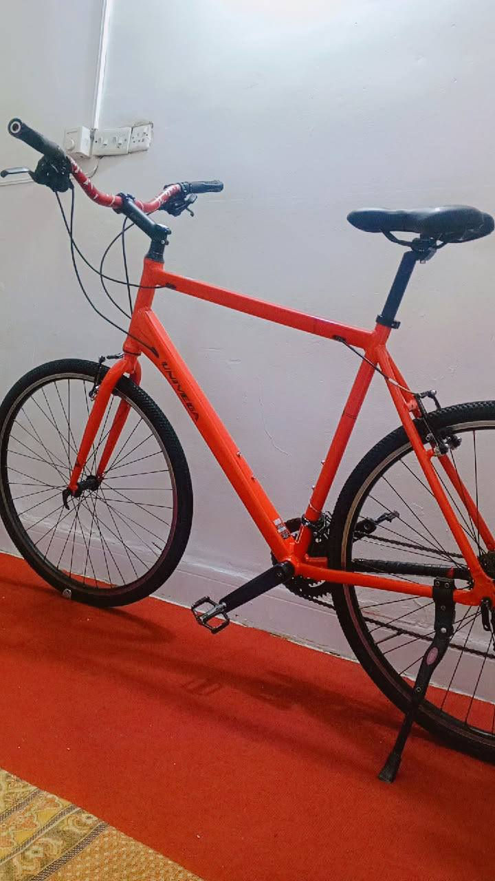 بايسكل c700  معروف ماركه يونفيكا الامريكي قياس XL
نظافه 95% عدد السرع 8x2 السعر ب170 وبيه مجال الرايده يدخلي خاص وبيك خير ودلل


**إذا كنت صاحب هذا الإعلان وتريد حذفه لأي سبب، رجاءا أرسل رسالة إلى الدعم الفني**