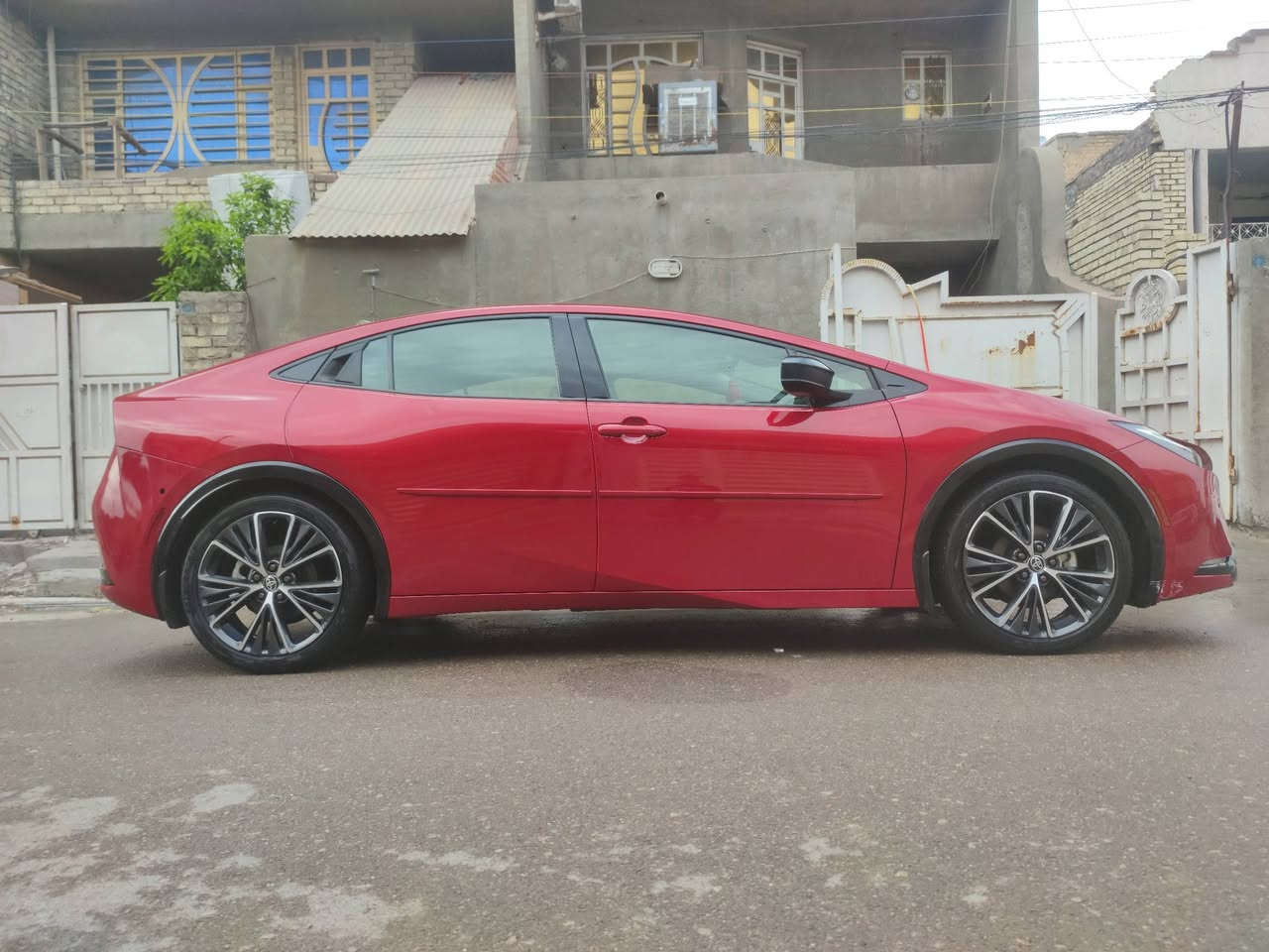 🩷 بسم الله الرحمن الرحيم 🩷

🔴• تويوتا بريوس 2023 هايبرد للبيع
🟠• ماشيه 25 الف 
🟡• محرك 4 سلندر 2000 سي سي 
🟢• شاشة كبيرة 12 انج
🔵• داخل لون ابيض مميز 
🟣• شاحن واير ليس 
🟤• اندرويد اوتو وابل كار بلي
⚫• مثبت سرعة ذكي
🔴• نظام الحفاظ على المسافات
🟠• مكابح طوارئ تلقائية
🟡• كشف المشاة
🟢• تحذير النقطة العمياء
🔵• رادارات 360 درجه
🟣• كاميرا خلفيه
🟤• رادار امامي+كاميرا اماميه
⚫• كشنات جلد+كشنات تدفئه 
🔴• كشن السايق كهربائي

🪛 للعلم حادث فقط جاملغ خلفي أيسر 
 جميع الايرباكات #_سليمة 
السعر 182 وبيها مجال 

للاستفسار الاتصال او المراسلة على الرقم التالي :-
***********
