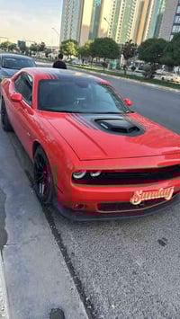 جالنجر R/T شاكِر • ٢٠١٧ • ١٤٠٠٠٠ كم