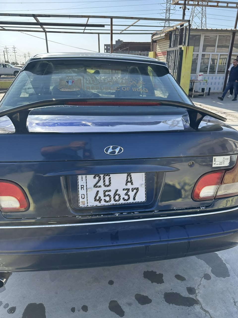 السلام عليكم
للبيع النتراد دمعه موديل 94 مصبوغه حزام للجماليه كير محرك كفاله. تخم تاير جديد
السياره جاهزه للاخر ترايها كلش ناعم كير عادي
الرقم الدولي الجديد السعر 33    العنوان ديالى بعقوبه العزات
هاتف ***********
