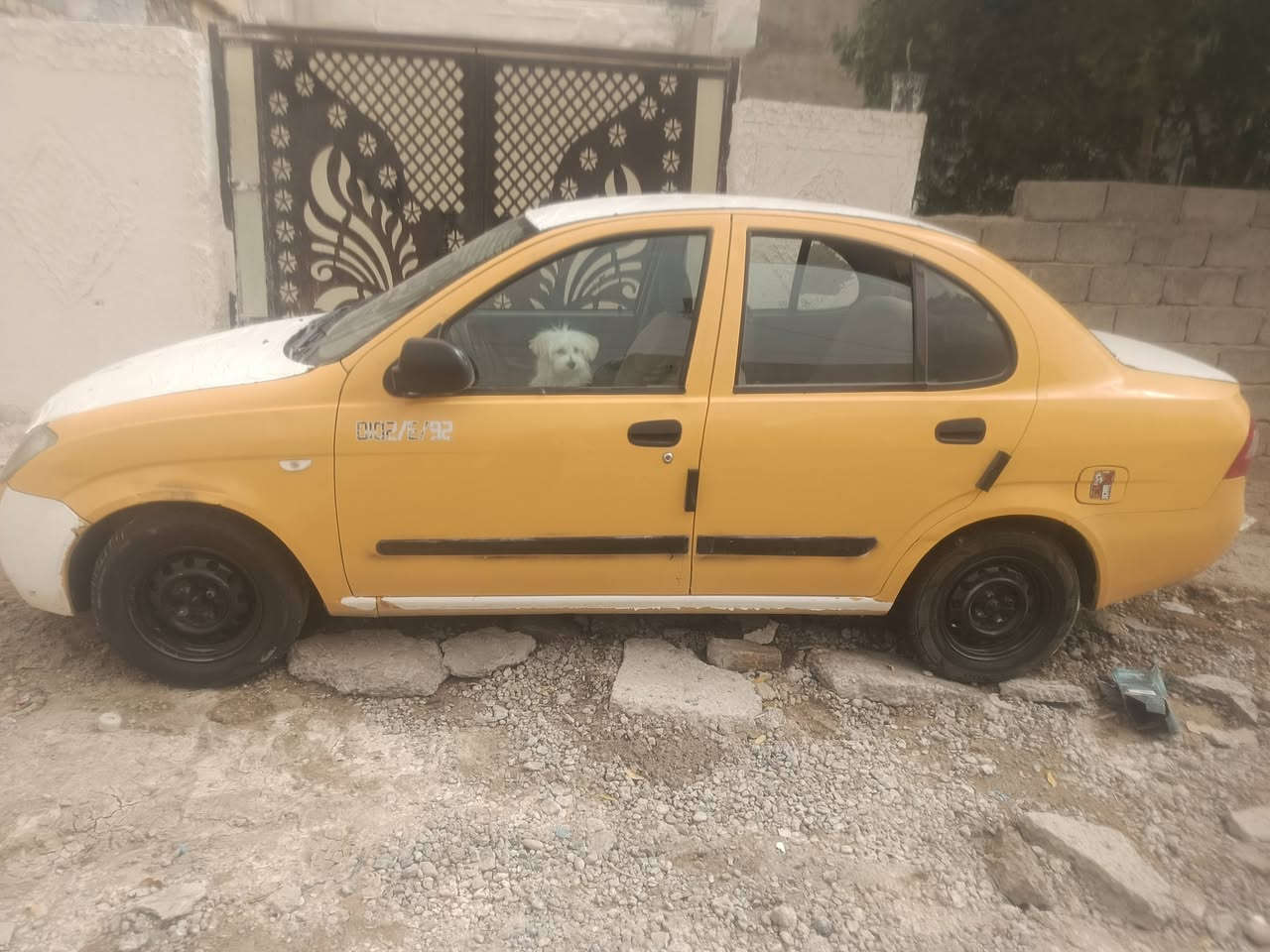 السلام عليكم من رخصت الادمن بيع سياره طيبه مديل 16 بيهه نواقص بصيطه اروح بيهه الدوام ورجع السعر 37 وبيهه مجال


**إذا كنت صاحب هذا الإعلان وتريد حذفه لأي سبب، رجاءا أرسل رسالة إلى الدعم الفني**