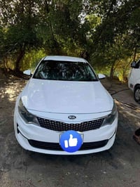 اوبتيما • ٢٠١٨ • حادث خلفي