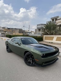 جالنجر • V6 ٣٦٠٠ • ٢٠١٨