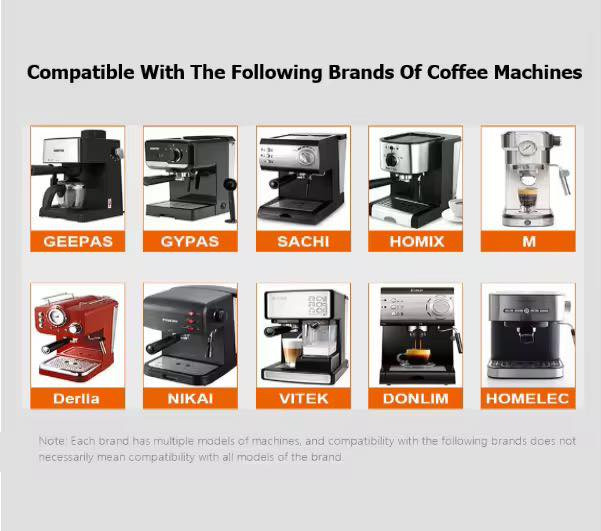 يتوفر لدينا
بورتافلتر مكشوف 18  غرام  لمعظم مكائن القهوة المنزلية 

قياس 51 

توصيل لجميع محافظات العراق


**إذا كنت صاحب هذا الإعلان وتريد حذفه لأي سبب، رجاءا أرسل رسالة إلى الدعم الفني**