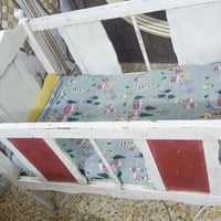 مروحة أرضية وجربابة طفل للبيع مكاني حسينية الراشدية  07774922143 بغداد...