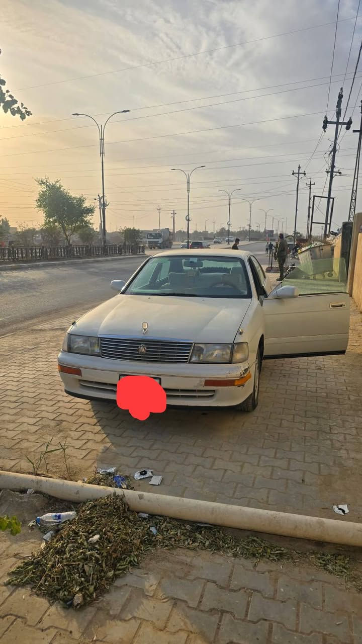 تيوتا بطه1992
كفاله كص ونقل جثه واصوليات 

رقم بغداد 

حداده و كهربائيات جديد

كير ومحرك بطه 2500 

كشن كهرباء 

ربل بدي جديد 

مصبوغ عام سابقا جماليه فقط 

تبريد نقصه شي بسيط 

باقي التفاصيل معروفه…

عنواني واسط قضاء الموفقيه

السعر 58 وبي مجال  قليل


**إذا كنت صاحب هذا الإعلان وتريد حذفه لأي سبب، رجاءا أرسل رسالة إلى الدعم الفني**