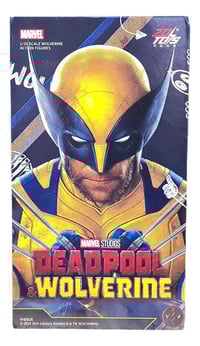 مجسم وولفرين • جديد MISB • ZD TOYS