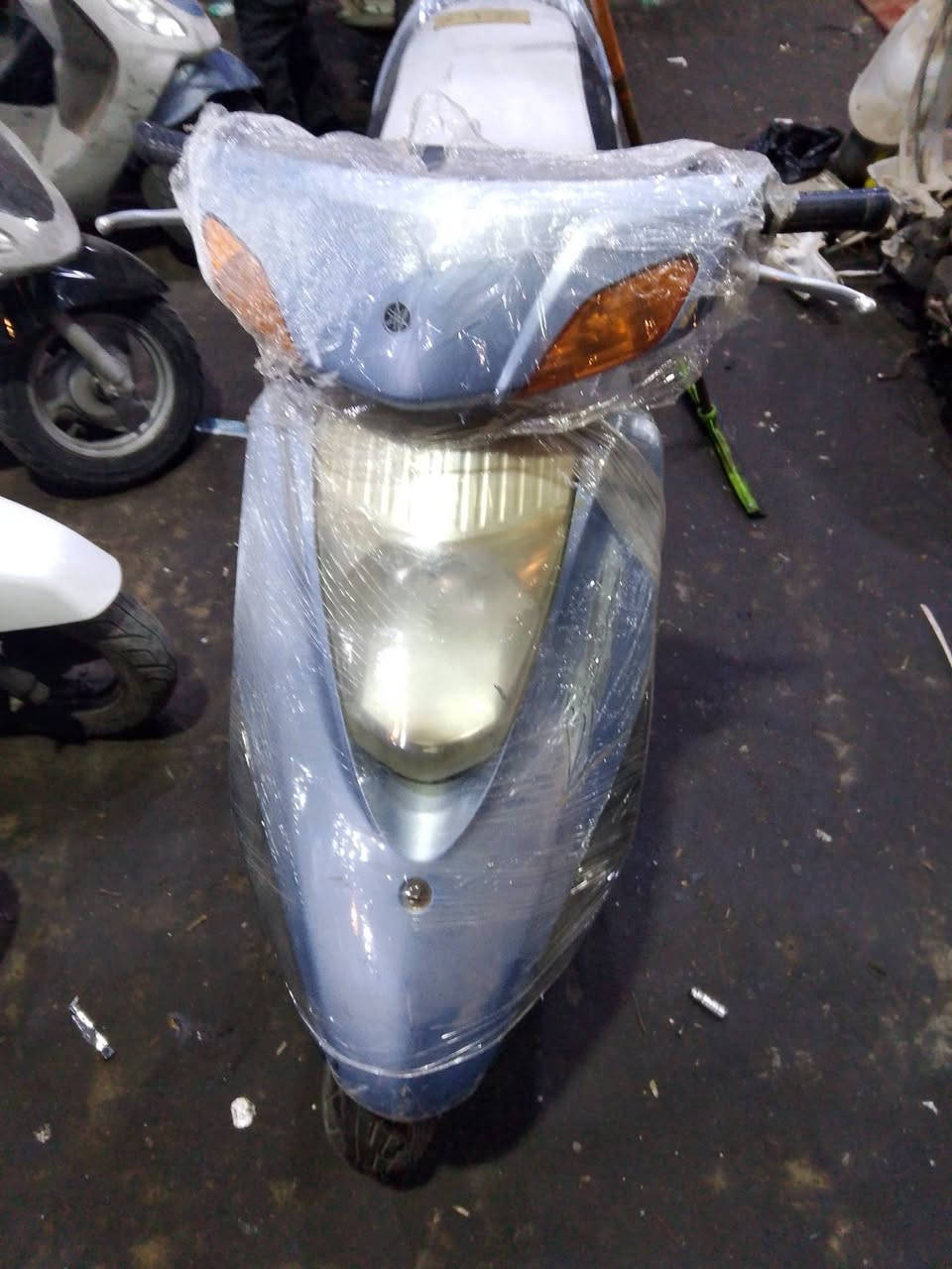 سلام عليكم دراجات رمبة للبيع متوفر جميع انواع الدراجات *********** كلشي على 950 دراجات ماماشية ابد العنوان ميسان
