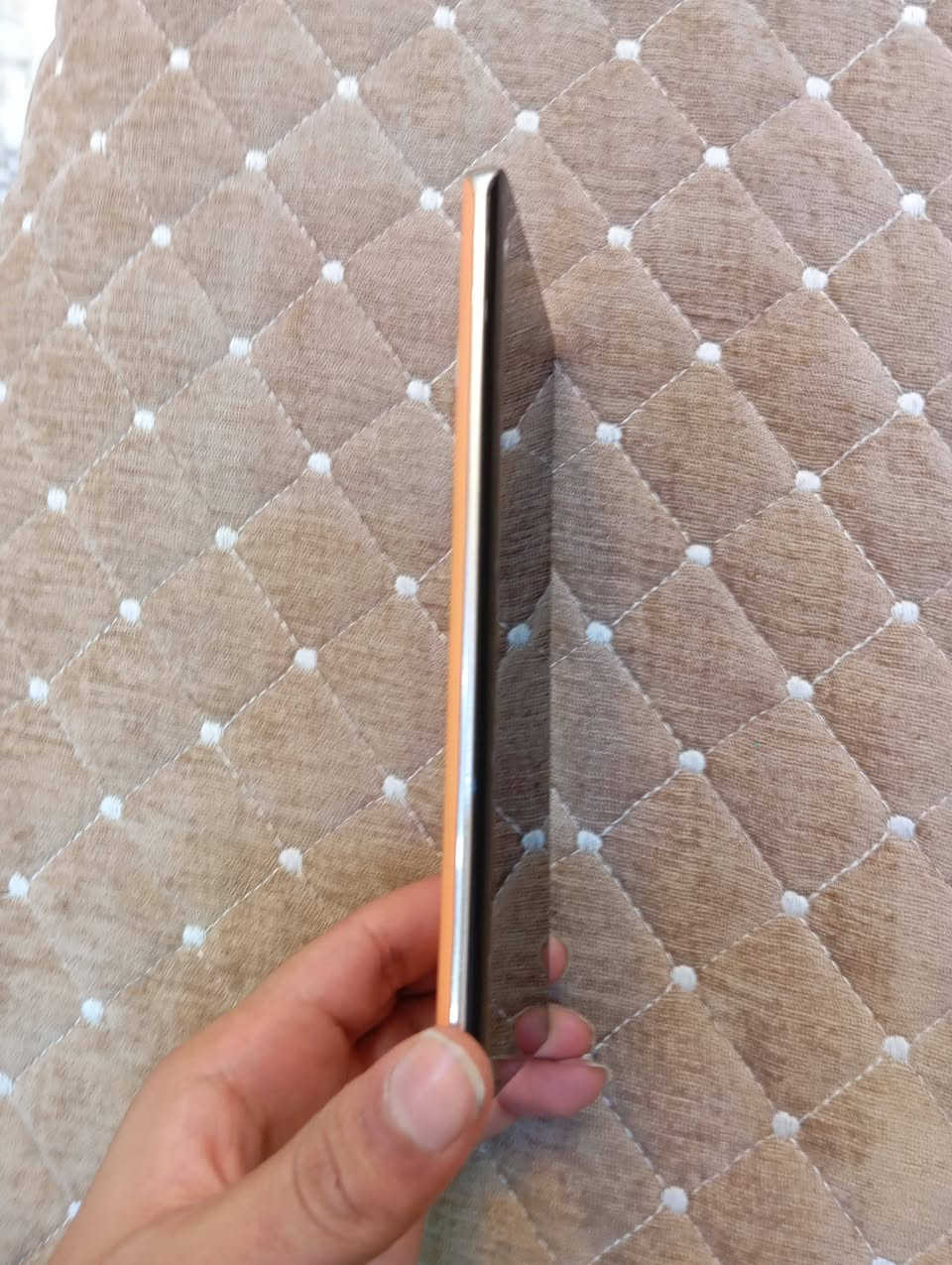 سلام عليكم جهاز HONOR X9c كلش نضيف ستعمال قليل مكاني  ناصريه مركز سعر جهاز 350


**إذا كنت صاحب هذا الإعلان وتريد حذفه لأي سبب، رجاءا أرسل رسالة إلى الدعم الفني**
