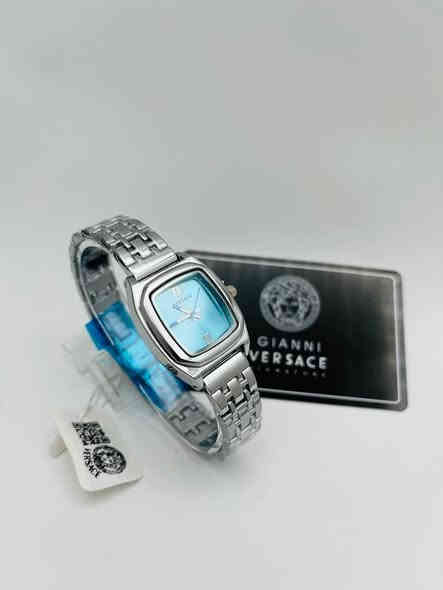 كوبي ماركة
VARAGE
ساعة فيرزاچي نسائي 🧍‍♀️⌚️😍✅
معدن ستانلس ستيل مقاوم للصدأ🔨😍✅
مقاومة للماء 3ATM💦😍✅
مكينة درجة اولى😍✅
طلاء ثابت🟠😍✅
عمر البطارية 2 سنة🔋😍✅

يوجد توصيل لكافة محافظات العراق
للتواصل معنا📲 ***********
