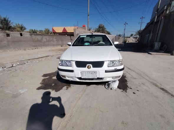 سمند موديل 2011 رقم كربلاء السياره مكفوله عدى بارد بدور الجاملغ الخلفي المكينه والكير خير من الله دواخل  شوفت عينك السعر 42بيه مجال اي ستفسار اتصل على الرقم *********** مكان السياره حله ابي غرق
