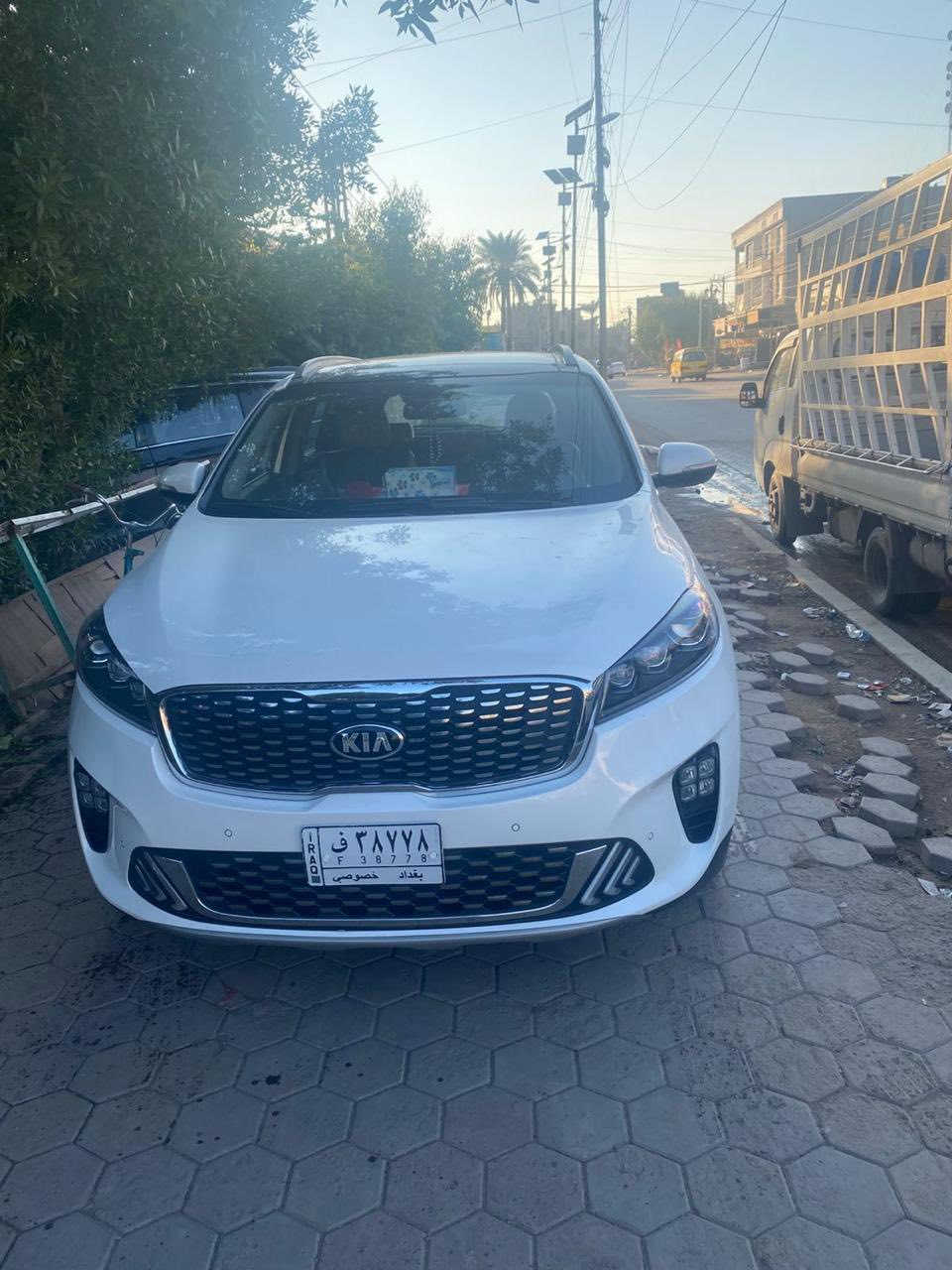 سورنتو 2020 كفاله عامه ماشيه50الف حقيقي سياره تتعب ودكول جديده رقم بغدادا تحويل ثاني يوم للاستفسار***********
$سعر280وبيها مجال للطيبين
