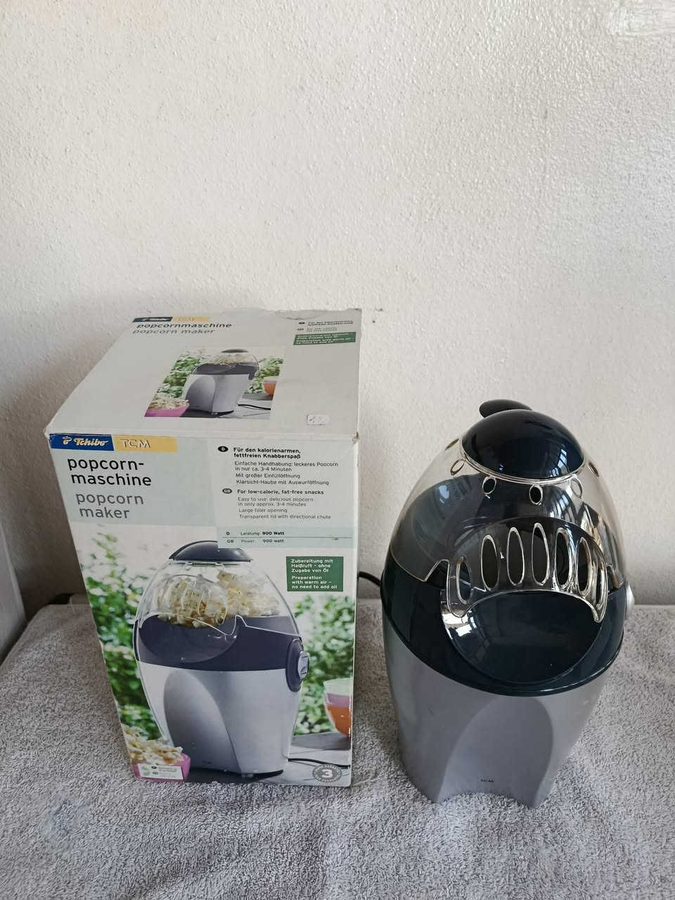 أجهزة كهربائية ومنزلية باله ألماني مستخدم نظيف شغال شرط التواصل عالخاص التوصيل لجميع المحافظات


**إذا كنت صاحب هذا الإعلان وتريد حذفه لأي سبب، رجاءا أرسل رسالة إلى الدعم الفني**