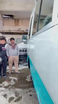 مرتضى الصباغ • كسرو عطش • الناصرية