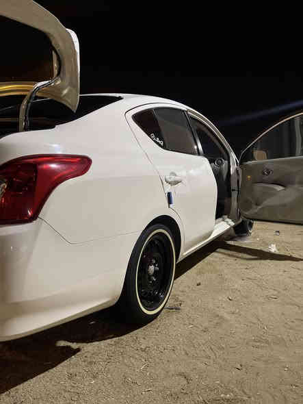 نيسان سني 24 كفاله عامه رقم اربيل مميز تريد تحويل وكاله الي يعجبك 

مواصفات

اشاير بلمري
جام كهرباء وليس چوبي 
تشغيل بصمة وياها بصمتين 
ابواب بصمه
صندوق بصمة
تبريد لمس
كيج حماوة

منضومه زنون عالي ناصي كشاف

تخم تاير جديد ابو الخطه مع لسبير مانازل مع 4 ويلات زيرو 

هورن سيدان اصلي 

سعر ب 133 ومجال قليل وماعتقد اكو بهيج سعر بهاي المواصفات سياره مصروف عليه هواي 
وللمعلومه مامبدل بيه اي شي كله ع وضع شركه برغي مافاتح فقط بانزين ودهن فول 

للتواصل 
***********
