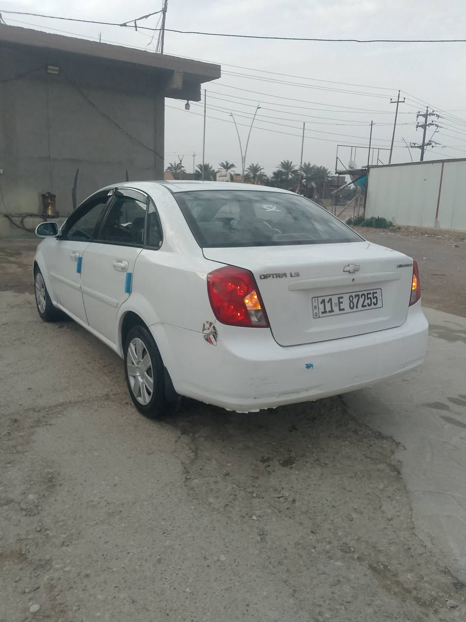 سلام عليكم اوبترا موديل 2012 رقم بغداد انكليزي سياره مكينه كير تبريد تخم تاير تدفئه  كله مكفوله الاستفسار عل هاذ الرقم ***********
