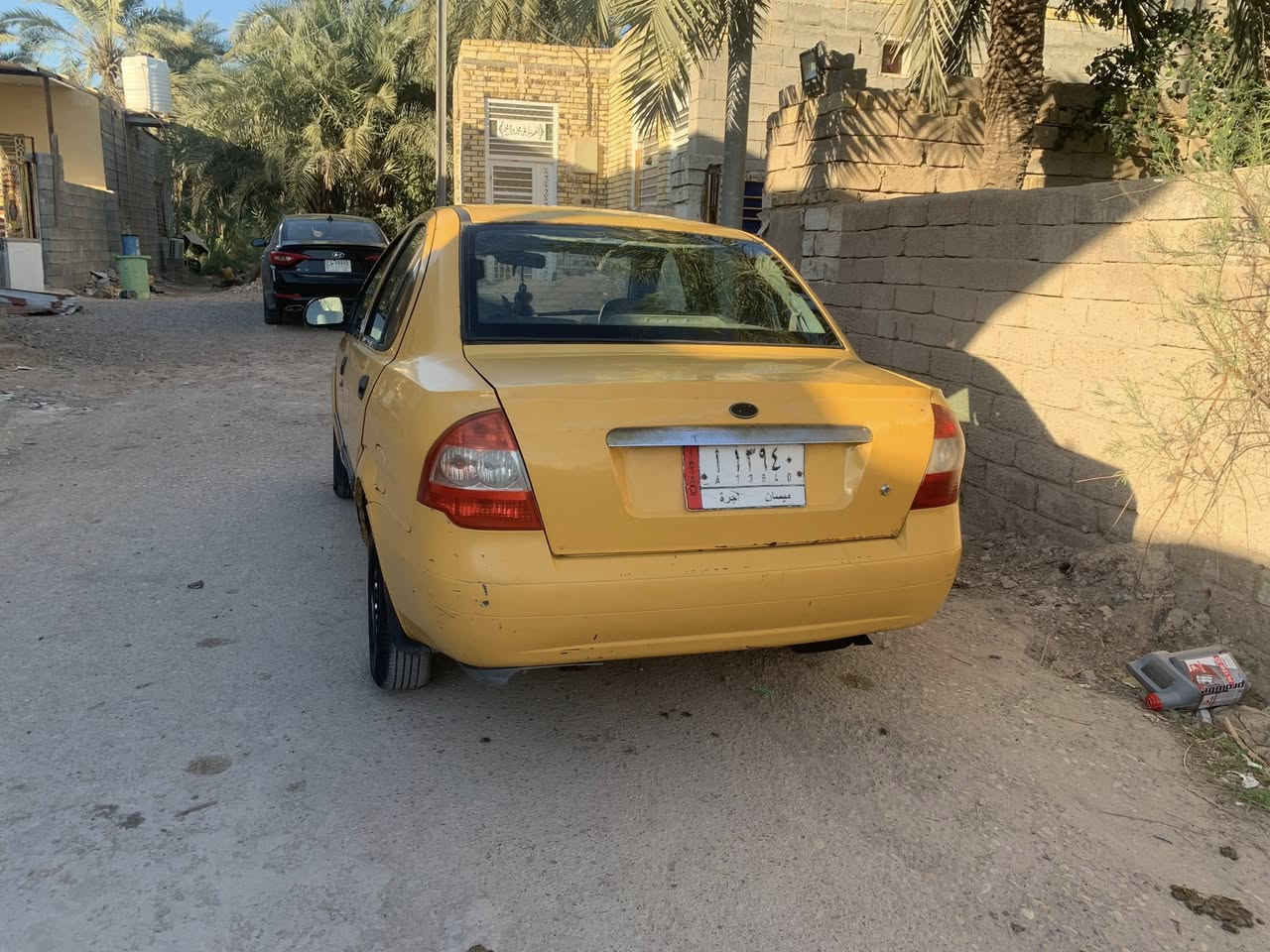 السلام عليكم طيبه موديل 2015 رقم ميسان سنوية نافذه ب2020 فقط هيئه على المشتري غرامات مصفره سياره حلوه بيها خياسات اهلالات  السعر 
21 بيها مجال الاتصال ***********
