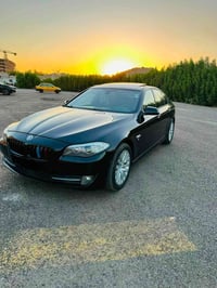 بي ام ٥٣٥i • N55 xDrive • رقم اربيل