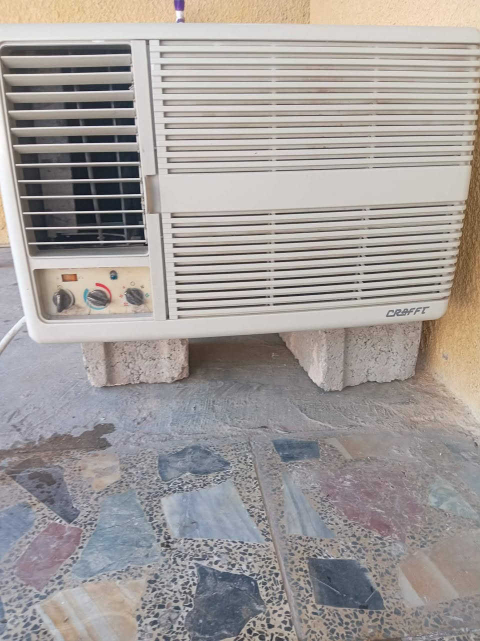 مكيف كرافت شغال تبريد وتدفئه
سعر250


**إذا كنت صاحب هذا الإعلان وتريد حذفه لأي سبب، رجاءا أرسل رسالة إلى الدعم الفني**
