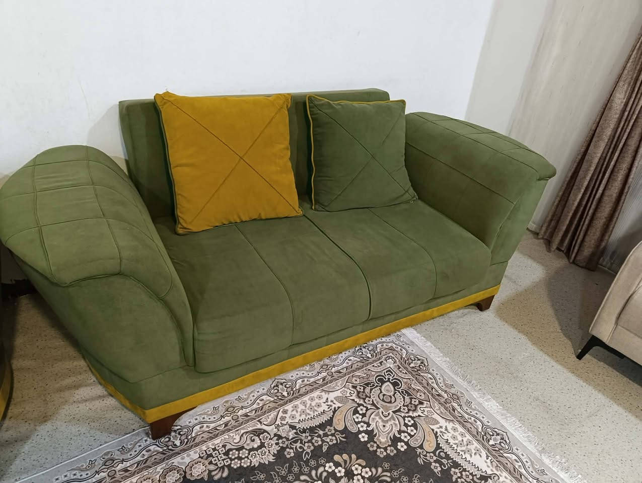 تخم مودرن تركي سرير قلاب 10 نفر 400 شراي خاص


**إذا كنت صاحب هذا الإعلان وتريد حذفه لأي سبب، رجاءا أرسل رسالة إلى الدعم الفني**