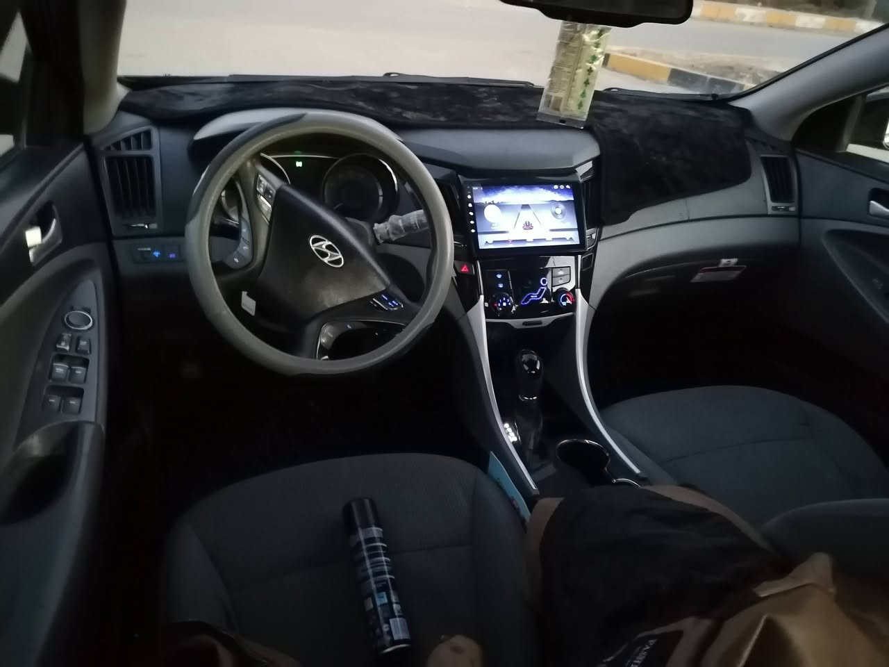 السلام عليكم سوناتا موديل ٢٠١٣ رقم بغداد انكليزي باسمي حادثه جاملغ خلفي بدون دواخل والباقي كفاله محرك كير تخم تاير حدادية تبريد كله جديدة العنوان بابل المحاويل السعر ٩٨ وبيه *********** /***********
