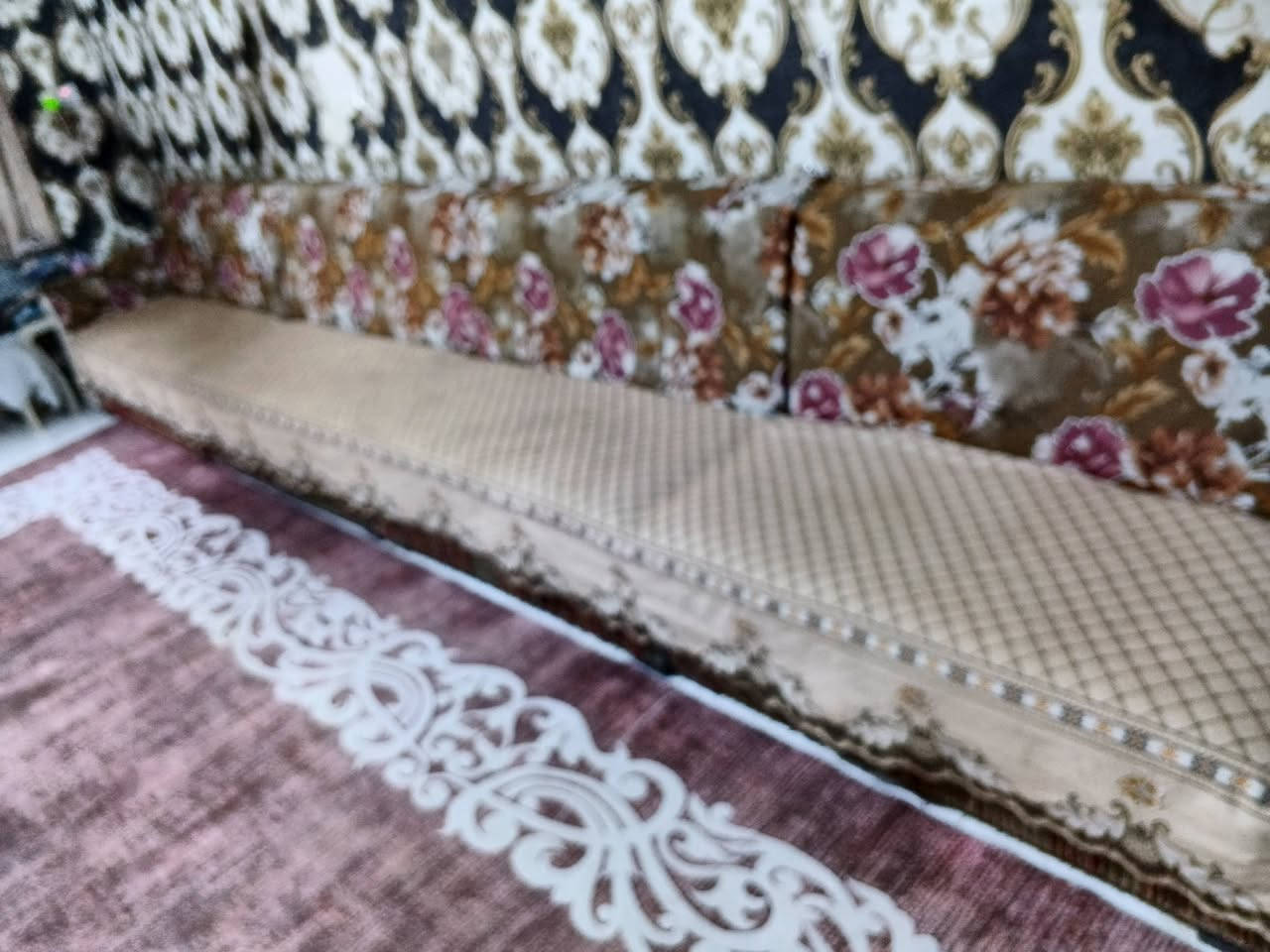 السلام عليكم ديوان 15نفر نظيف كلش مابي اي ظررر الاستفسار خاص


**إذا كنت صاحب هذا الإعلان وتريد حذفه لأي سبب، رجاءا أرسل رسالة إلى الدعم الفني**