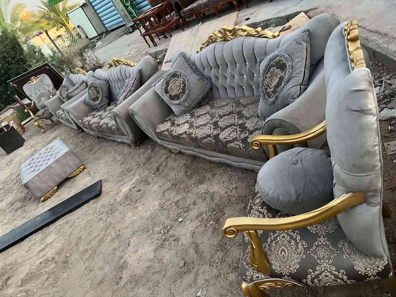 سلام عليكم غرف للبيع وتخومه شراي هذه رقمي ***********
