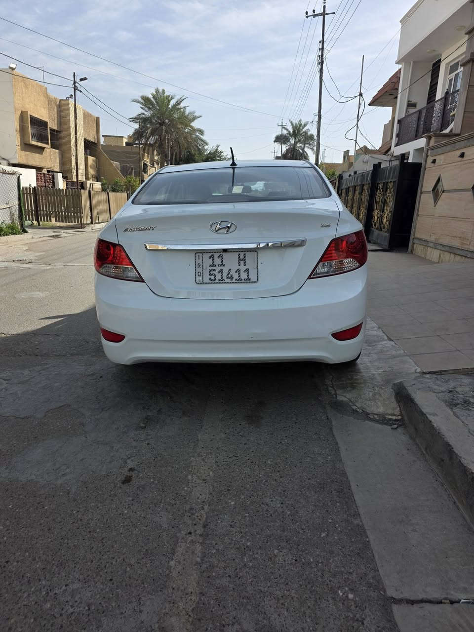 السلام عليكم  اكسنت ٢٠١٤ مكفوله عدا بارد بسيط في الباب ماشيه ٨١ جاهزه  وبأسمي سلايد لايت عدسه السعر ١١٥٠٠  نهائي العنوان بغداد الدوره ***********
