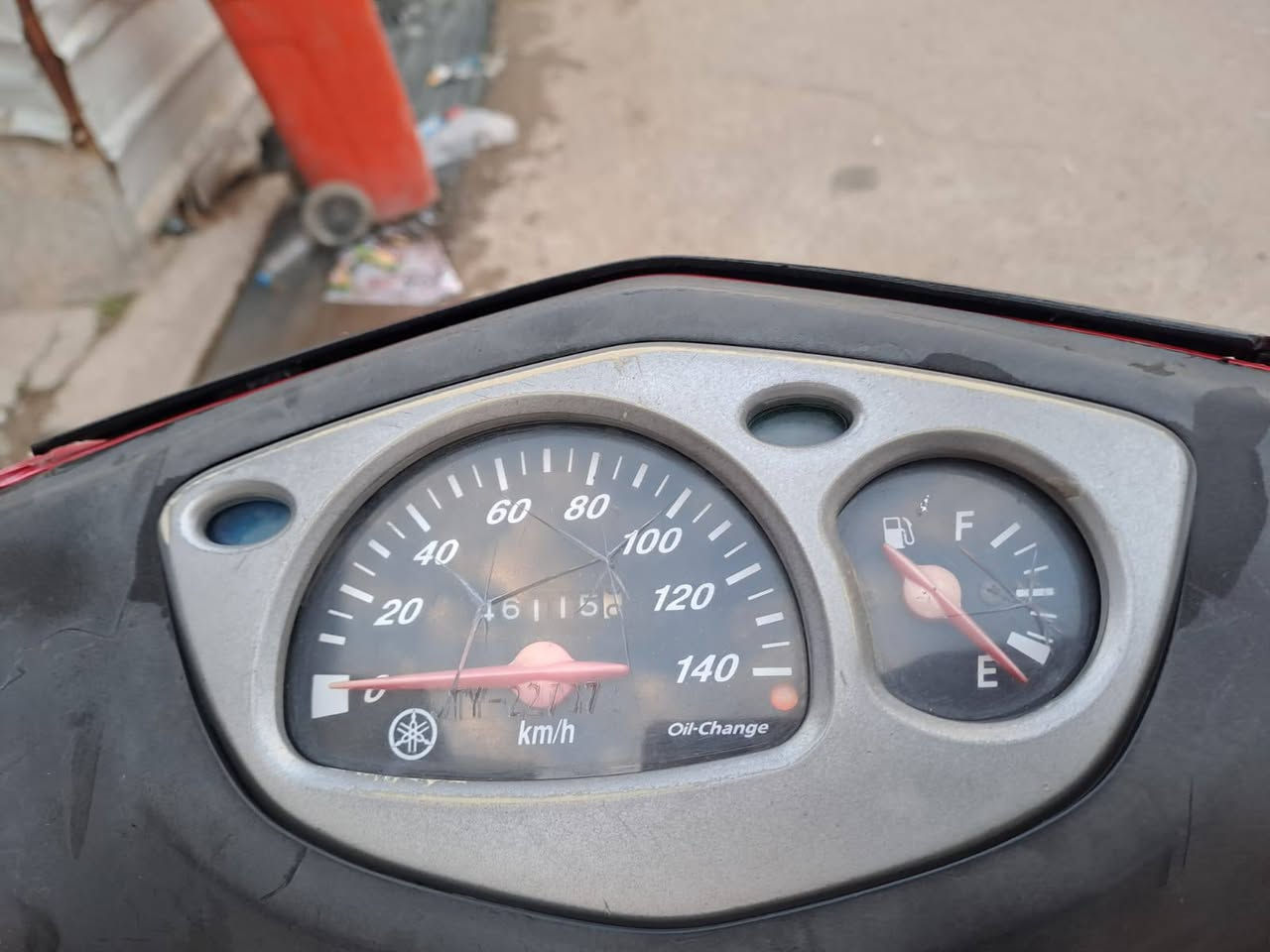 السلام عليكم دراجه سكنس نثيه اللبيع
الدراجه خير من الله مكينه مجفته جديد لا تنقيص ولا تبخير خير من الله السعر 450وبيه مجال حك الجيه العنوان البلديات المعسكر قرب صورت لامام علي 
رقم الهاتف ***********بي بس وتساب رقم مقفول
