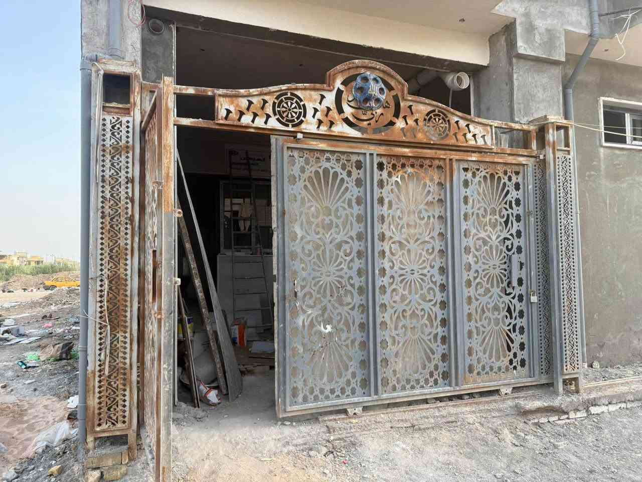 ‎باب منزل للبيع عرض ٤ متر جديد غير مصبوغ سعر ٥٥٠ الف مكان قرب القوس مال النفط‎ عمارة, ميسان


**إذا كنت صاحب هذا الإعلان وتريد حذفه لأي سبب، رجاءا أرسل رسالة إلى الدعم الفني**
