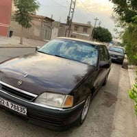 اوميغا • ١٩٩١ • رقم اربيل